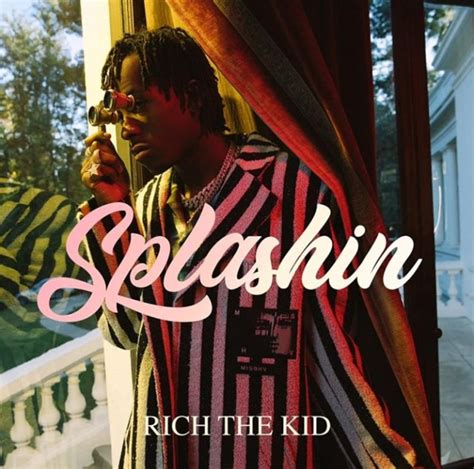 SPLASHIN Lyrics 